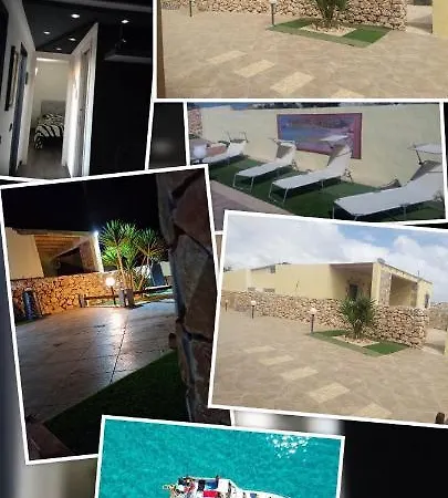 Apartman La Perla *