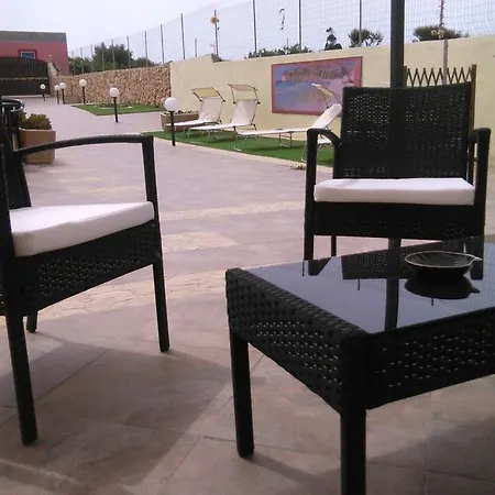 شقة La Perla