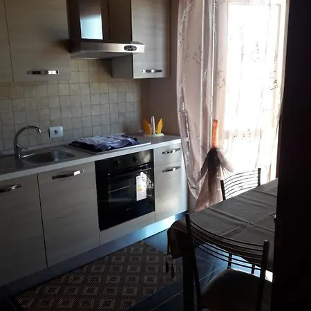 La Perla Appartement *