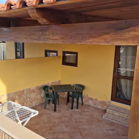 La Perla Appartement