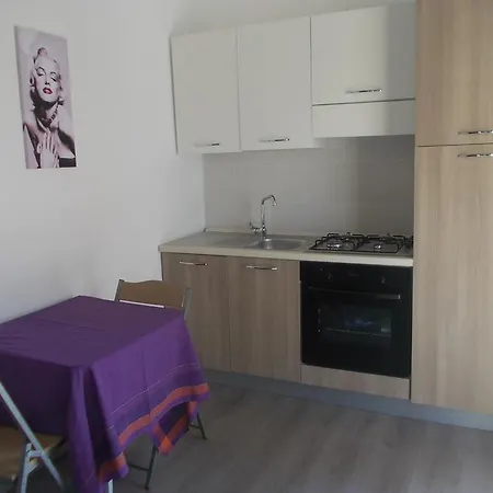 La Perla Appartement *